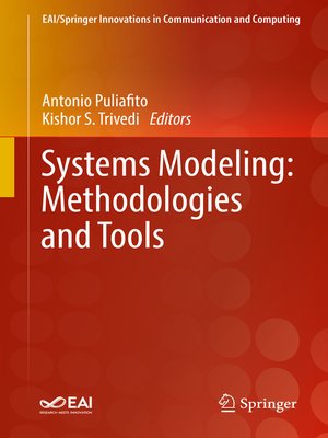 cover image of Systems Modeling
